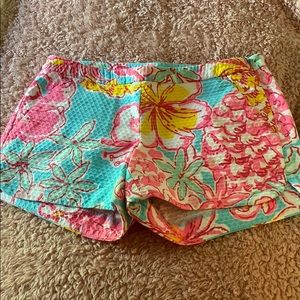 Lily Pulitzer shorts